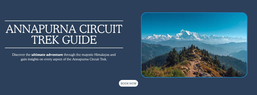 Annapurna Circuit Trek