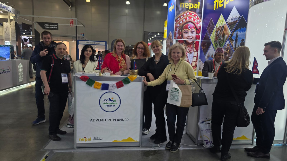 Russian Travel and Trekking Agency from  Nepal