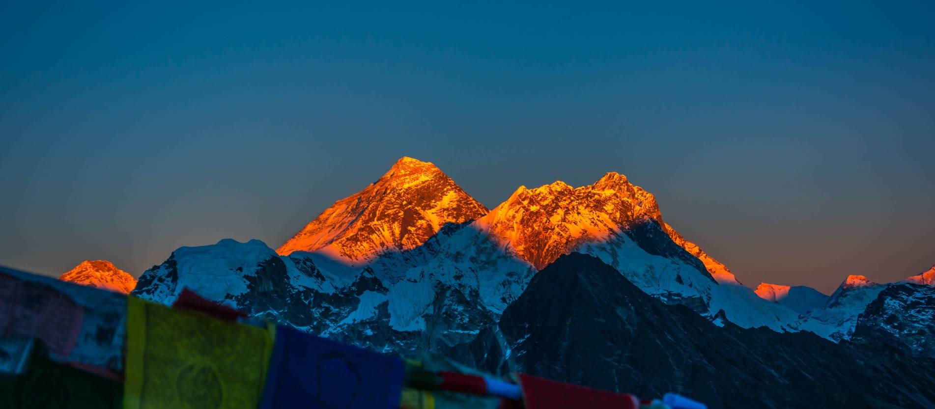 Everest Base Camp Trek