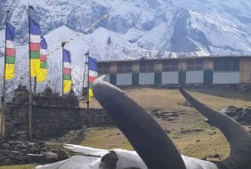 Makalu Base Camp 2