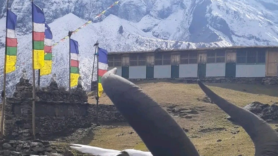 Makalu Base Camp 2