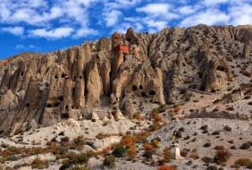 Mustang Trek Details