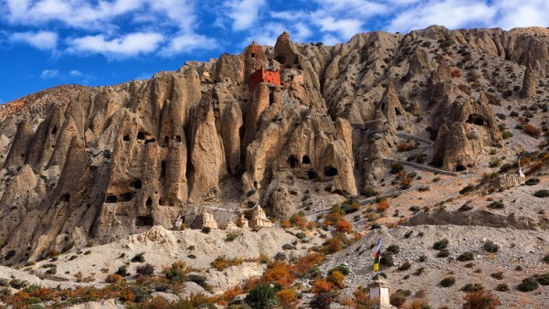 Mustang Trek Details