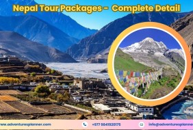 Nepal Tour Packages -  Complete Detail