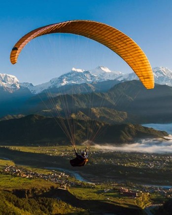 Paragliding 01