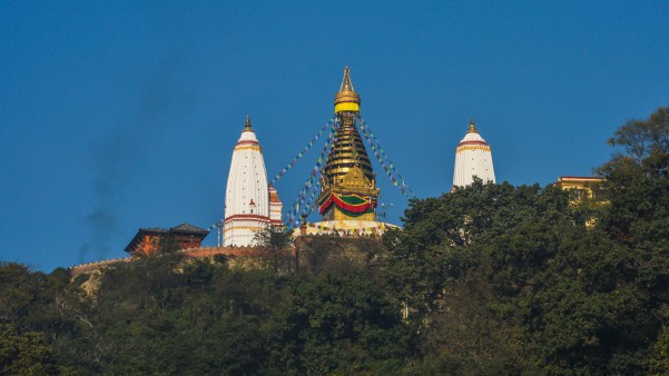 SHowyambhunath